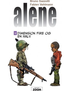 Alene 6: Dimension fire og...