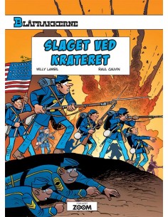 Blåfrakkerne: Slaget ved...
