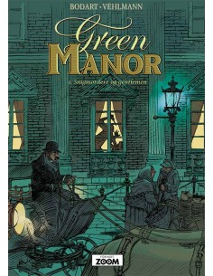 Green Manor 1: Snigmordere...