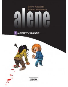 Alene 9: Midnatsbarnet