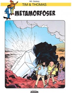 Tim & Thomas: Metamorfoser