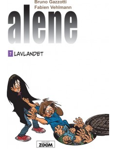 Alene 7: Lavlandet