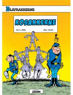 Blåfrakkerne: Kosakkerne