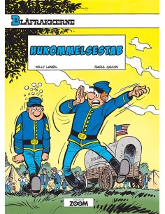 Blåfrakkerne: Hukommelsestab