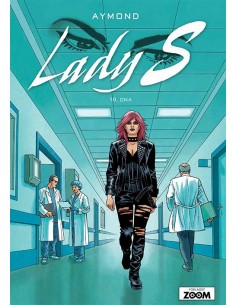Lady S 10: DNA