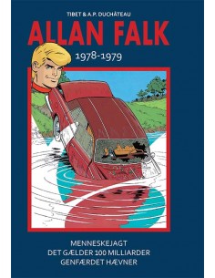 Allan Falk 1978-1979