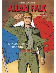 Allan Falk 4: Faldet for...