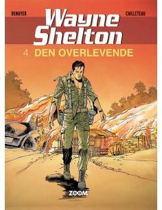 Wayne Shelton 4: Den...