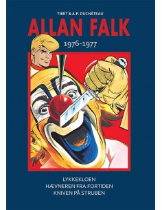 Allan Falk 1976-1977