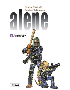 Alene 8: Arenaen