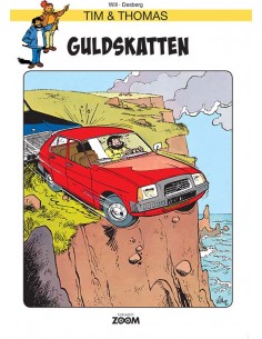 Tim & Thomas: Guldskatten