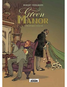 Green Manor 2: Om ulempen...