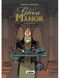 Green Manor 3: Mordfantasier