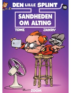 Den lille Splint 18:...