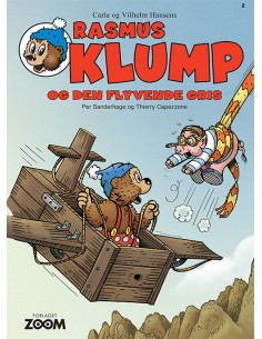 Rasmus Klump og den...