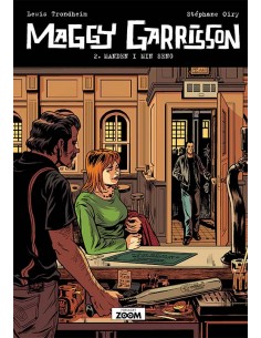 Maggy Garrisson 2: Manden i...