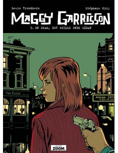 Maggy Garrisson 3: En skam,...