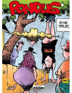 Pondus 4: Jeg kan forklare ...