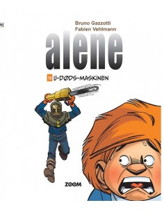 Alene 10: U-døds-maskinen