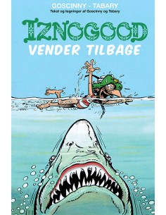 Iznogood 9: Iznogood vender...