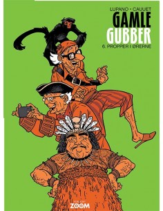 Gamle Gubber: Propper i ørerne
