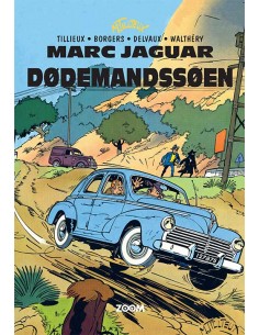 Marc Jaguar