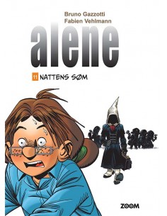 Alene 11: Nattens søm