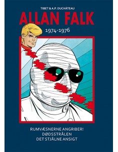 Allan Falk 1974-1976