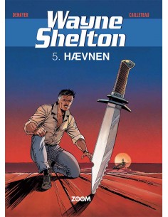 Wayne Shelton 5: Hævnen
