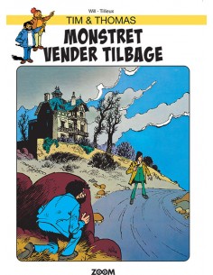 Tim & Thomas: Monstret...