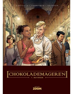 Chokolademageren 1: Butikken