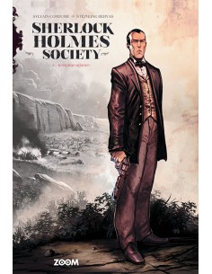 Sherlock Holmes Society 1:...