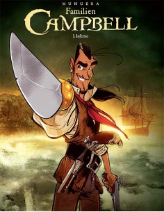 Familien Campbell 1: Inferno