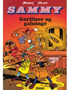 Sammy: Gorillaer og galninge