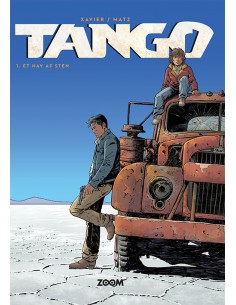 Tango 1: Et hav af sten