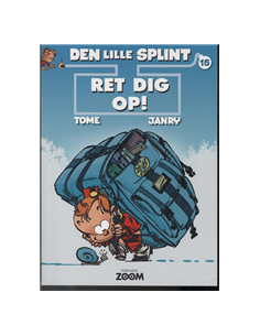 Den lille Splint 15: Ret...