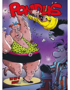 Pondus: Vild med at danse?