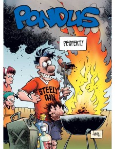 Pondus: Perfekt!