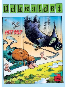 Udknaldet 1: Frit fald