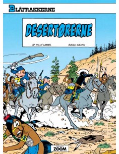 Blåfrakkerne: Desertørerne