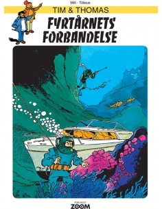 Tim & Thomas: Fyrtårnets...