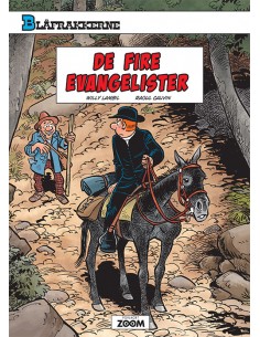 Blåfrakkerne: De fire...