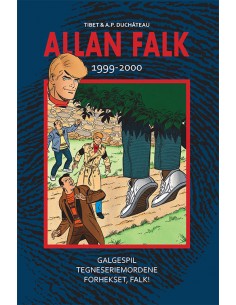 Allan Falk 1999-2000