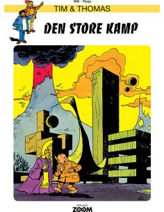 Tim & Thomas: Den store kamp