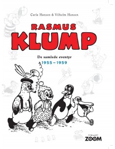 Rasmus Klump: De samlede...