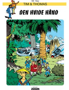 Tim & Thomas: Den Hvide Hånd