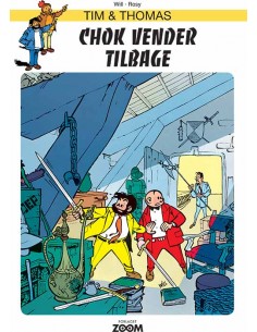 Tim & Thomas: Chok vender...