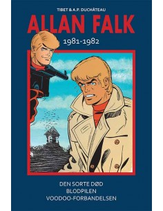 Allan Falk 1981-1982