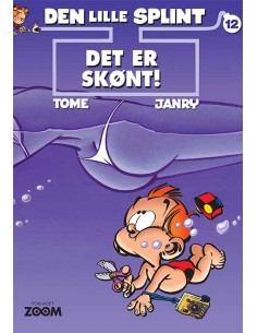 Den lille Splint 12: Det er...