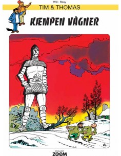 Tim & Thomas: Kæmpen vågner